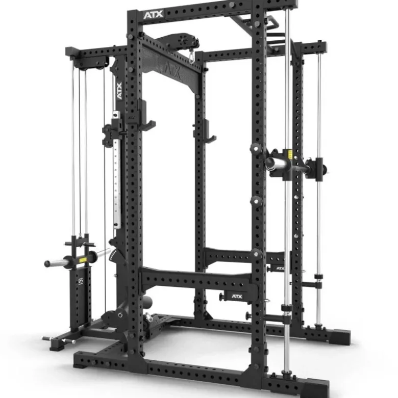 ATX Power Rack PRX-780 2.0 + Lat Pulley + Smith Machine Option