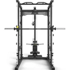 ATX Power Rack PRX-780 2.0 + Lat Pulley + Smith Machine Option
