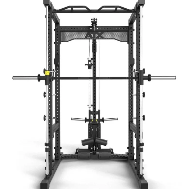 ATX Power Rack PRX-780 2.0 + Lat Pulley + Smith Machine Option