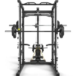 ATX Power Rack PRX-780 2.0 + Lat Pulley + Smith Machine Option