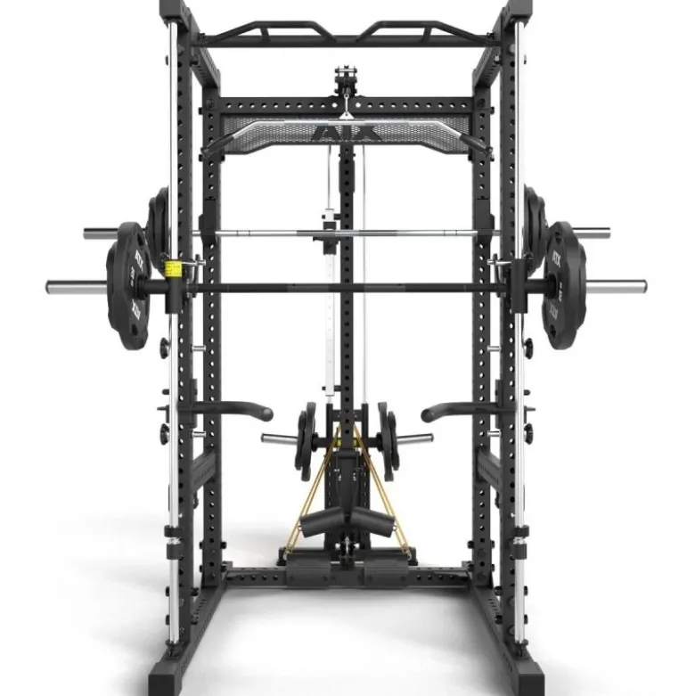 ATX Power Rack PRX-780 2.0 + Lat Pulley + Smith Machine Option