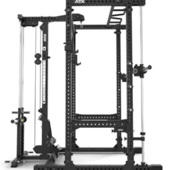 ATX Power Rack PRX-780 2.0 + Lat Pulley + Smith Machine Option