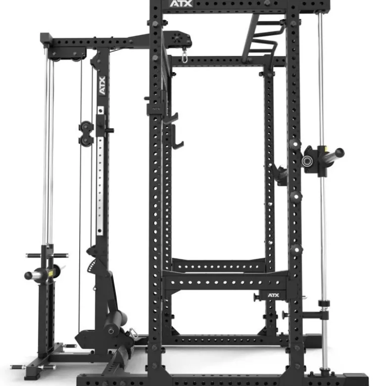 ATX Power Rack PRX-780 2.0 + Lat Pulley + Smith Machine Option