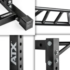 ATX Power Rack PRX-720 + Lat Pulley V1