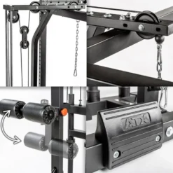 ATX Power Rack PRX-720 + Lat Pulley V2