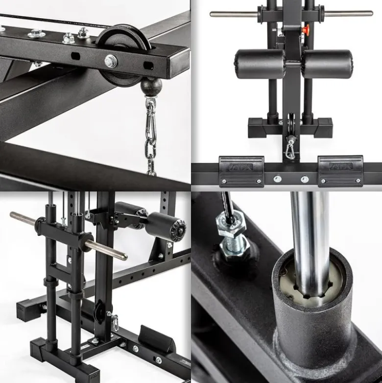 ATX Power Rack PRX-720 + Lat Pulley V2