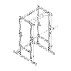 ATX Power Rack PRX-⁠660 + Smith Machine Option