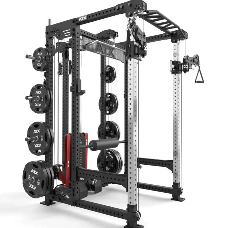 ATX Power Rack Pull Station FCR-780