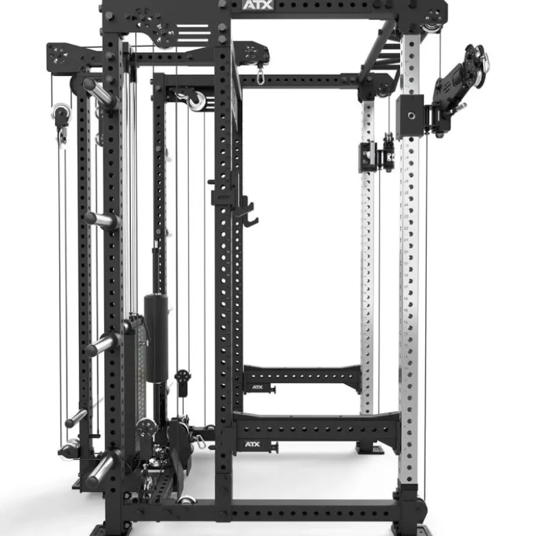 ATX Power Rack Pull Station FCR-780