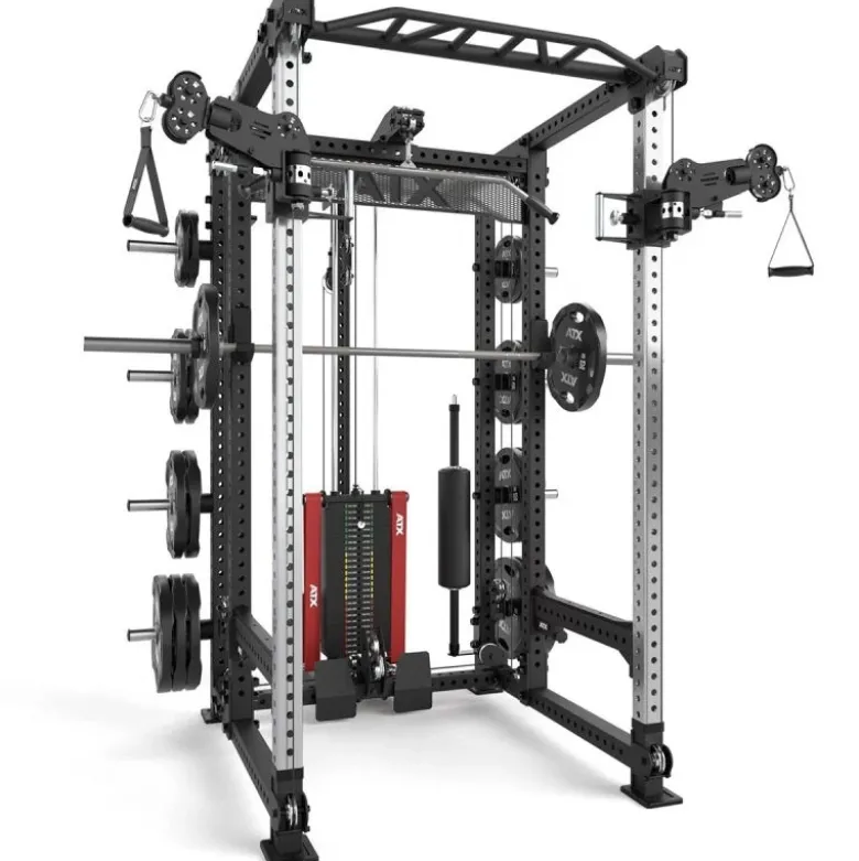 ATX Power Rack Pull Station FCR-780