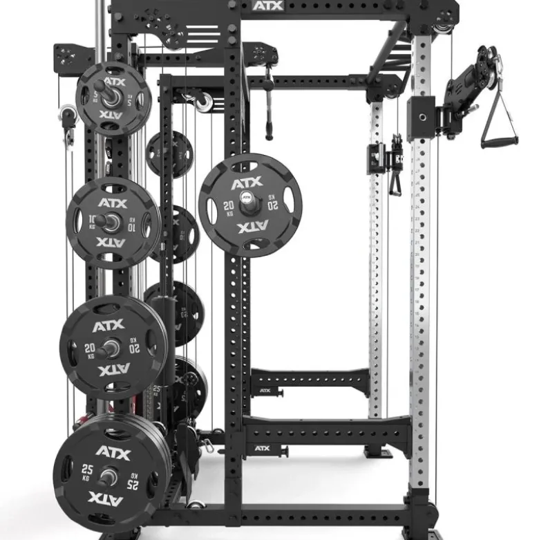 ATX Power Rack Pull Station FCR-780