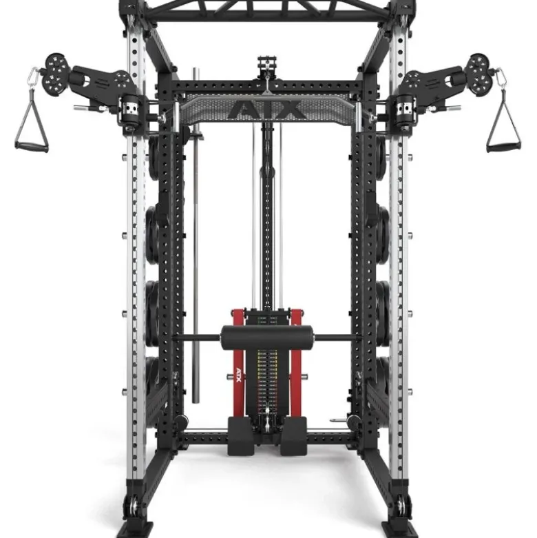 ATX Power Rack Pull Station FCR-780