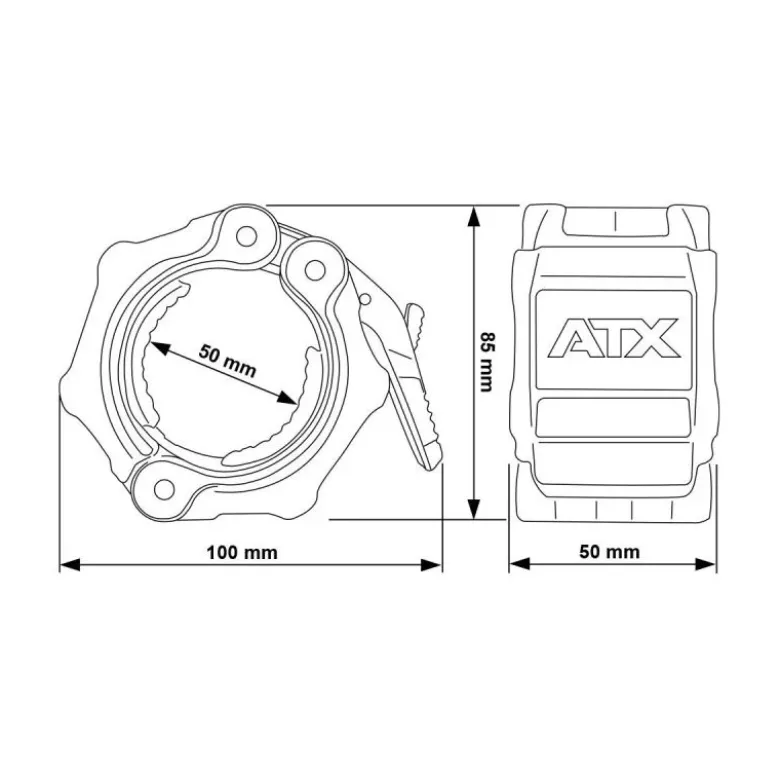 ATX Pro Collars