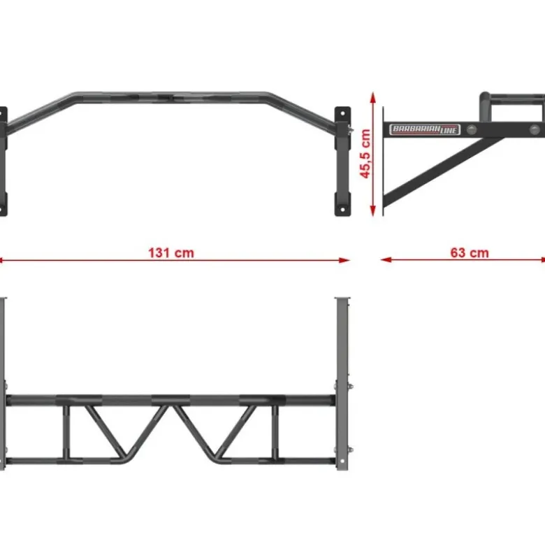 ATX Pull-up Bar PUX-740