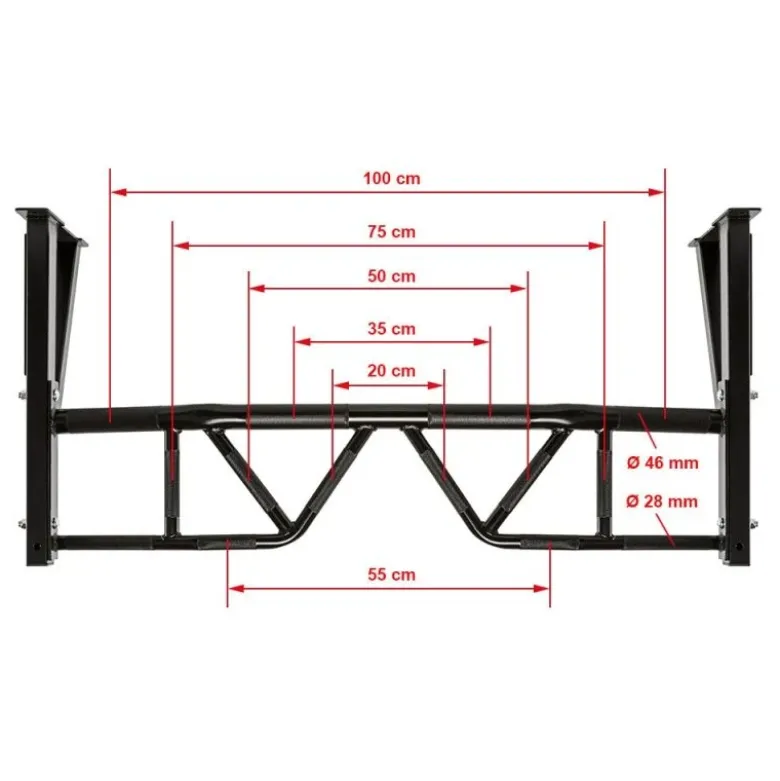 ATX Pull-up Bar PUX-740