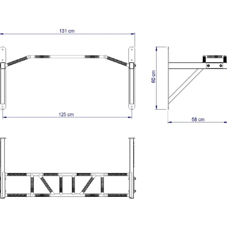 ATX Pull-up Bar PUX-730
