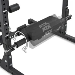ATX Rackable Hip Thruster