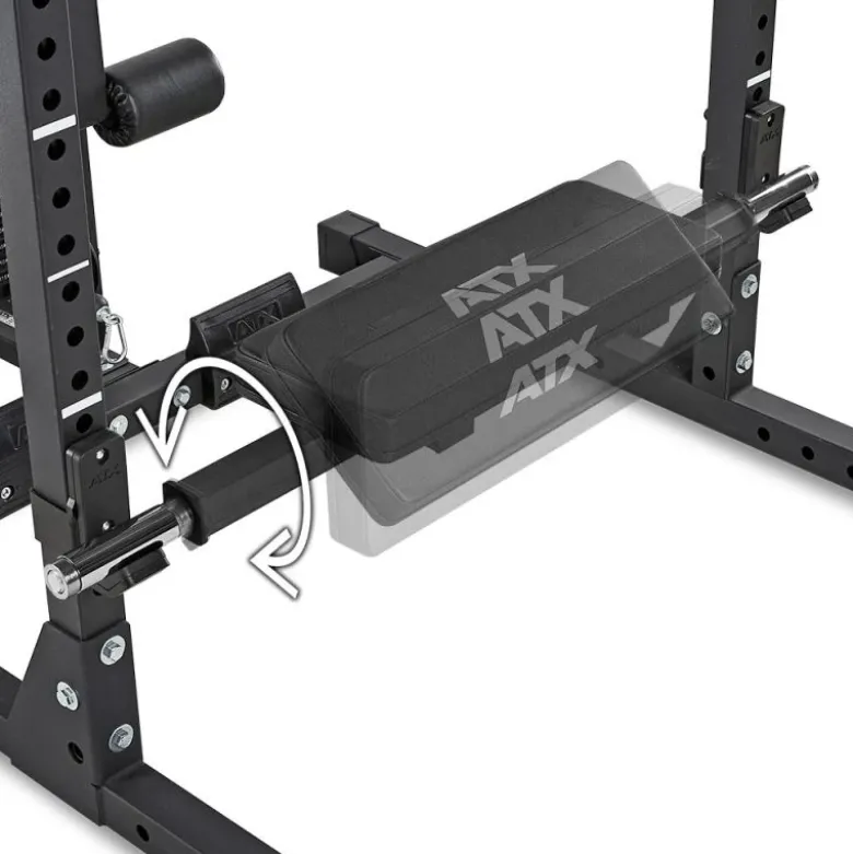 ATX Rackable Hip Thruster