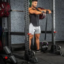 ATX Rackable Wrist Roller