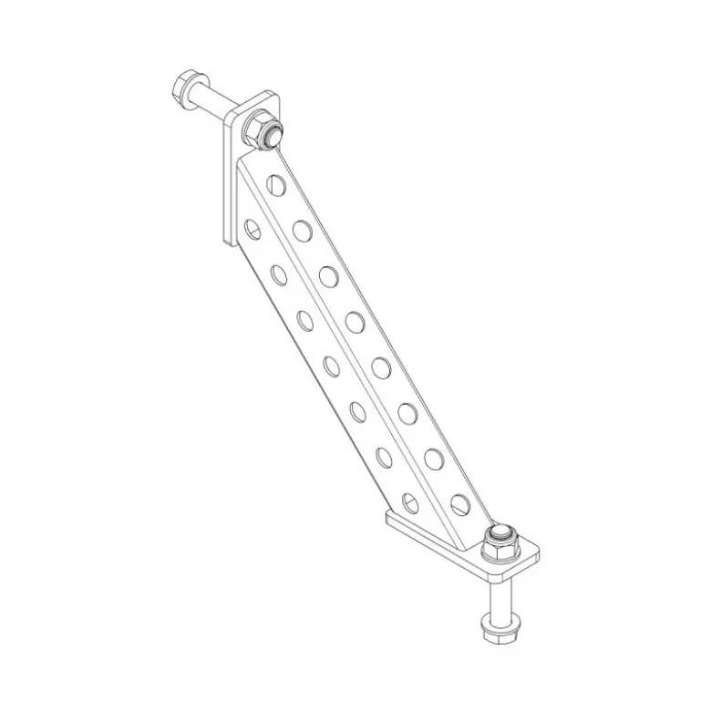 ATX Rig 45° Strut