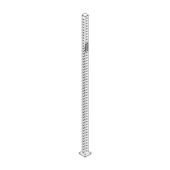 ATX Rig Upright Tube 260 cm