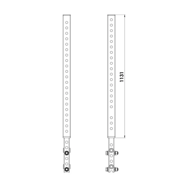 ATX Rig Upright Tube Extension
