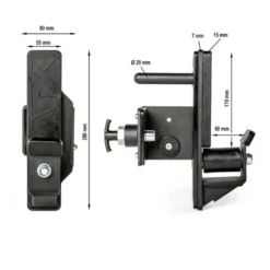 ATX Roller J-Hooks 800