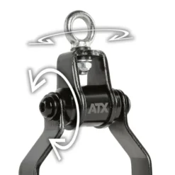 ATX Rotation Single Handle