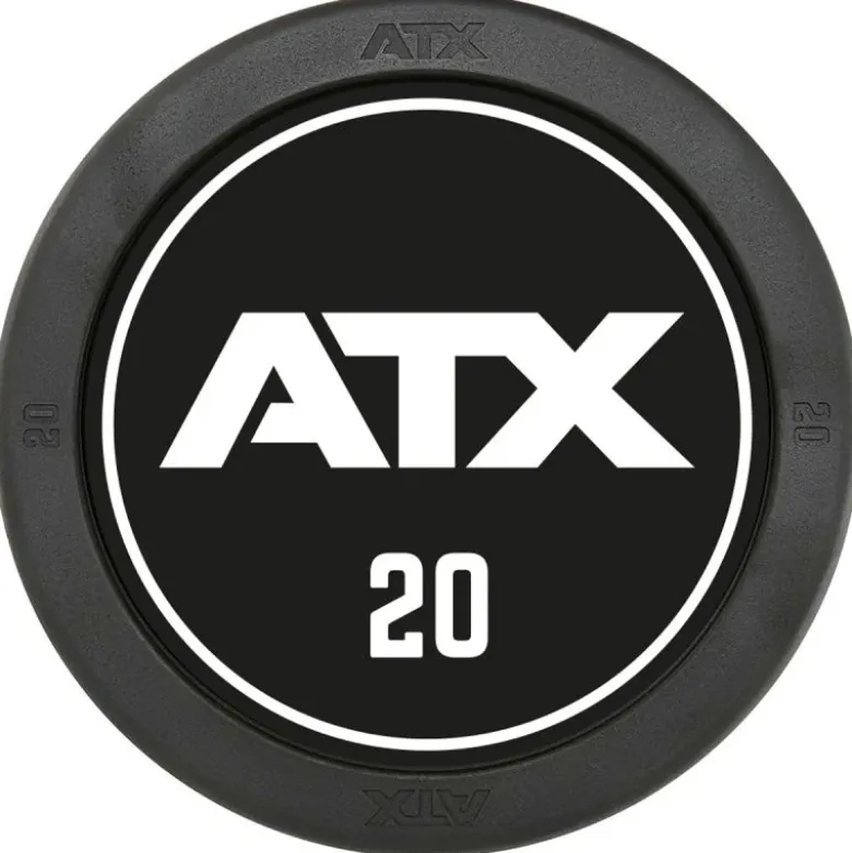 ATX Rubberen Dumbbells