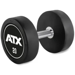 ATX Rubberen Dumbbells