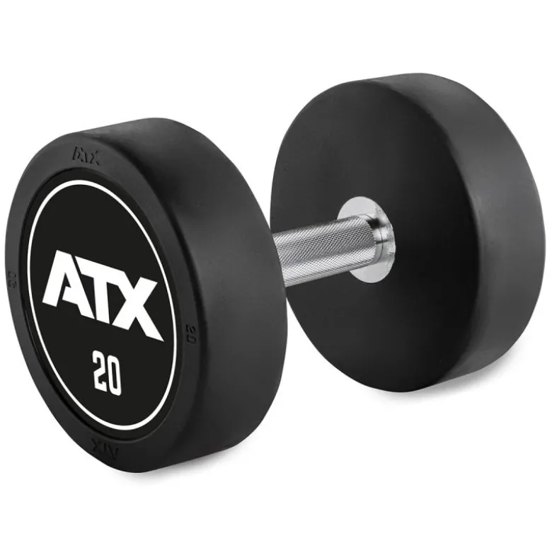 ATX Rubberen Dumbbells
