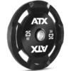 ATX Rubberen 4-⁠Grip Halterschijven 50 mm