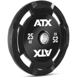 ATX Rubberen 4-Grip Halterschijven 50 mm
