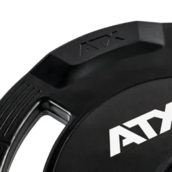 ATX Rubberen 4-⁠Grip Halterschijven 50 mm