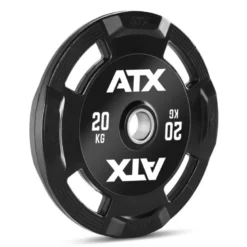 ATX Rubberen 4-Grip Halterschijven 50 mm