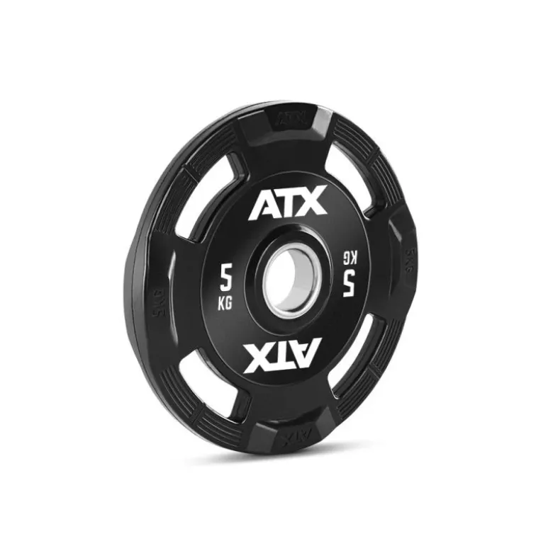 ATX Rubberen 4-Grip Halterschijven 50 mm