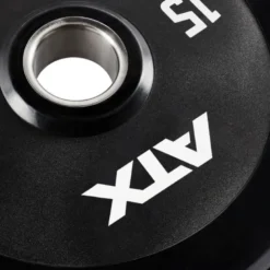 ATX Rubberen 4-Grip Halterschijven 50 mm