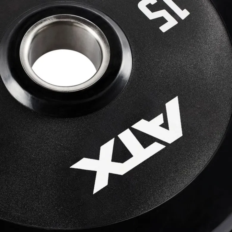 ATX Rubberen 4-Grip Halterschijven 50 mm