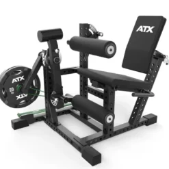 ATX Seated Leg Extension/Leg Curl BCO-⁠680