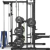ATX Smith Machine MPX-⁠780 + Lat Pulley met 125 kg gewichtstapel
