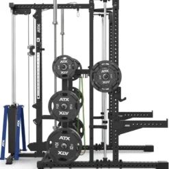 ATX Smith Machine MPX-780 + Lat Pulley met 125 kg gewichtstapel
