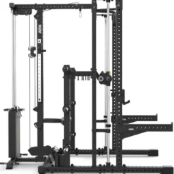 ATX Smith Machine MPX-⁠780 + Lat Pulley met 125 kg gewichtstapel