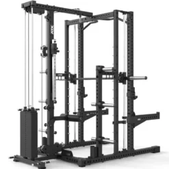 ATX Smith Machine MPX-⁠780 + Lat Pulley met 125 kg gewichtstapel