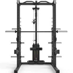 ATX Smith Machine MPX-⁠780 + Lat Pulley met 125 kg gewichtstapel
