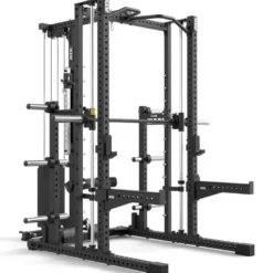 ATX Smith Machine MPX-⁠780 + Lat Pulley met 125 kg gewichtstapel