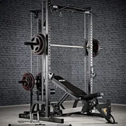 ATX Smith Machine MPX-⁠620 + Lat Pulley