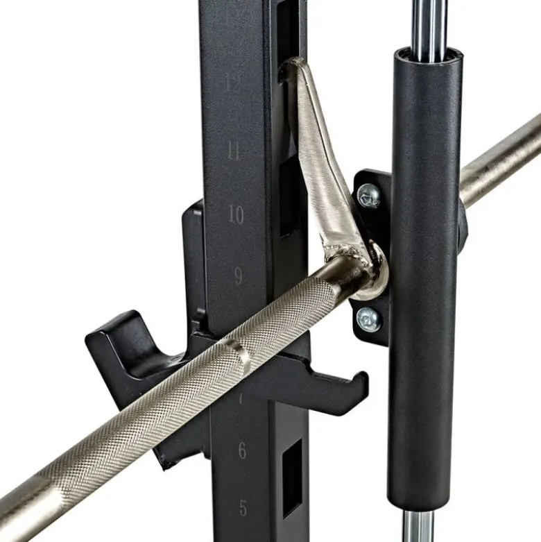 ATX Smith Machine MPX-620 + Lat Pulley met Gewichtstapel