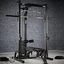 ATX Smith Machine MPX-⁠620 + Lat Pulley met Gewichtstapel