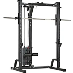 ATX Smith Machine MPX-620 + Lat Pulley met Gewichtstapel