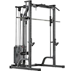 ATX Smith Machine MPX-620 + Lat Pulley met Gewichtstapel